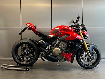 Ducati Streetfighter V4S - 2020