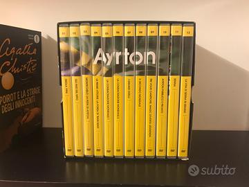 Dvd Ayrton Senna-set completo x 12