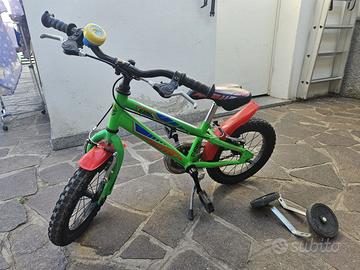 Bici bambino