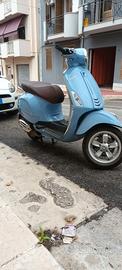 Vespa Primavera 50 4T 3V