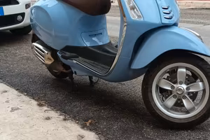 Vespa Primavera 50 4T 3V