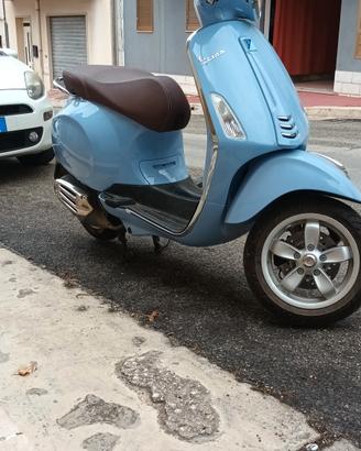 Vespa Primavera 50 4T 3V