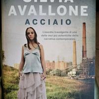 Libro - Acciaio