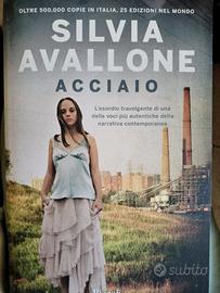 Libro - Acciaio