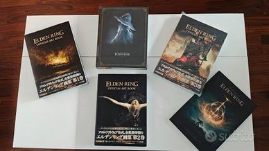 Lotto Artbooks Elden Ring - Guida Future Press