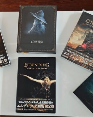 Lotto Artbooks Elden Ring - Guida Future Press