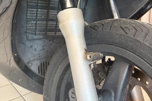 Forcelle gilera nexus 250