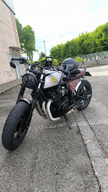 Suzuki GSX 1200 136cv Scrambler
