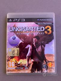 uncharted 3 ps3