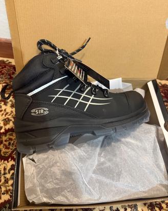 Scarpe lavoro s3 SIR 39