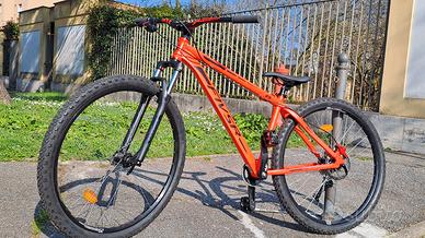 wheelie bike ruote 29" NUOVA!!!