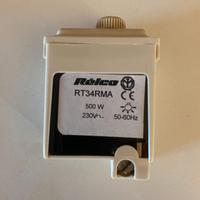 Relco variatore di luce RT 34 RMA