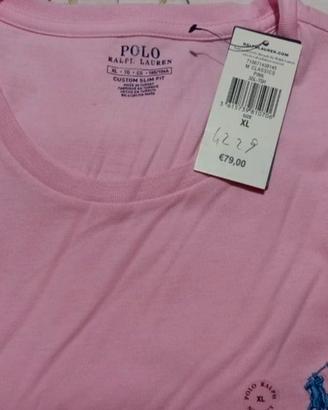 T-SHIRT UOMO "POLO RALPH LAUREN" XL