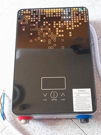 Boiler scaldabagno istantaneo digitale 6500W