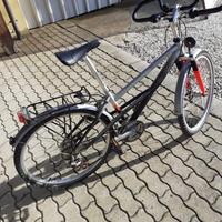 Bici Mercedes
