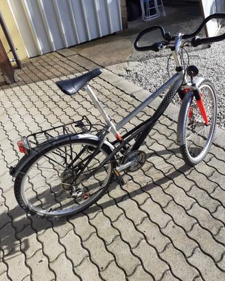 Bici Mercedes