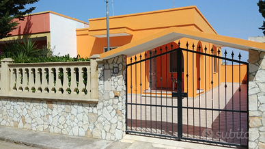 SALENTO Villa vacanza Torre Lapillo