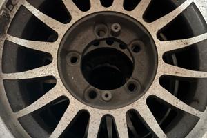 Cerchi Suzuki Vitara Jimny Samurai