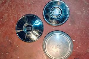 borchie coprimozzo FIAT