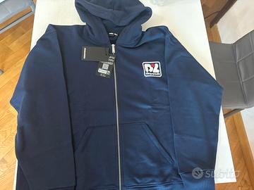 Felpa dsquared taglia m