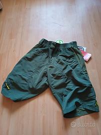 Pantaloncini  mtb con fondello Endura nuovi