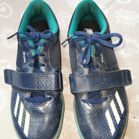 Adidas jumpstar salto in lungo donna n. 40, 5