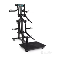delts machine GATEPRO GP-1805 promozionale