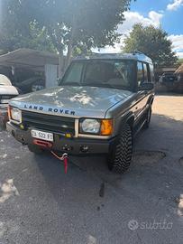 Land Rover Discovery 2.5 td5