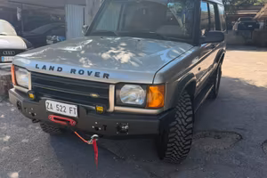 Land Rover Discovery 2.5 td5