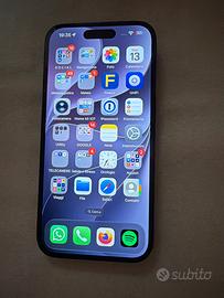 Iphone 14 Pro 128GB batteria nuova