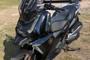 Scooter BMW C400x