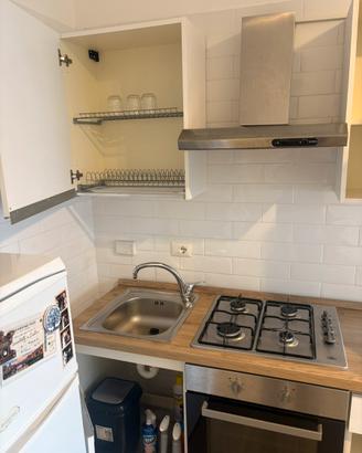 Cucina completa (con cappa+forno) Mondo Convenienz