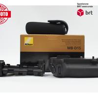 NIKON MB-D15