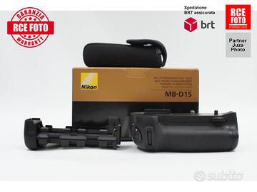 NIKON MB-D15