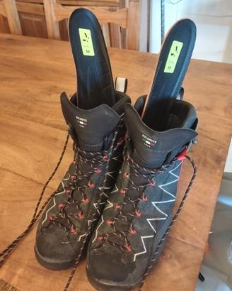 scarpe trekking uomo TG 44