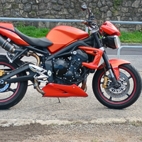 Triumph street triple r