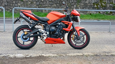 Triumph street triple r