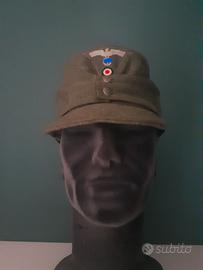 Militaria-Bergmutze WW2