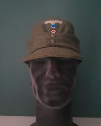 Militaria-Bergmutze WW2