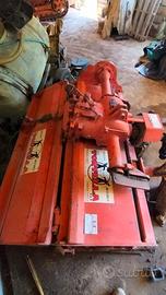 Fresa Tortella Modello 130  serie t4