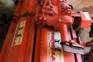 Fresa Tortella Modello 130  serie t4