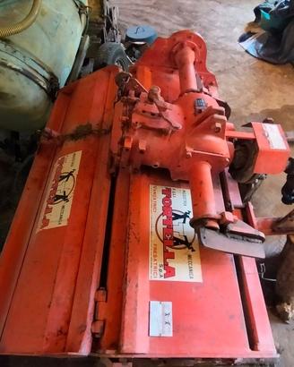 Fresa Tortella Modello 130  serie t4