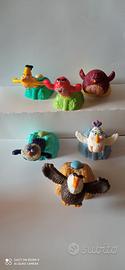 Collezione Toy Angry Birds 2016