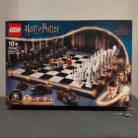 Lego HP 76392 La scacchiera di Hogwarts, nuovo