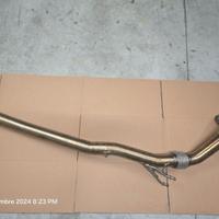 Downpipe skat. vw golf 7r gti audi s3