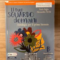 Libro Antologia linguistico