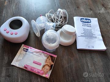 Tiralatte elettrico Chicco