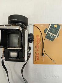 macchina fotografica professionale zenza bronica 