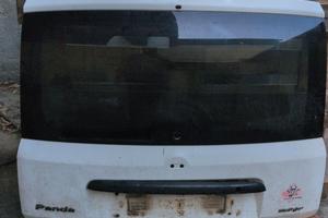 Portellone posteriore fiat panda 2 serie 