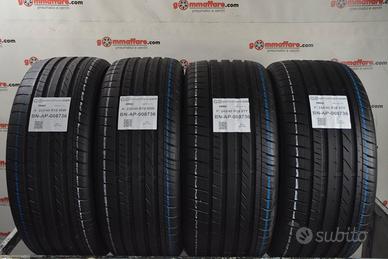 4 Pneumatici Bimisura Ant 225/45R18 Post 245/40R18